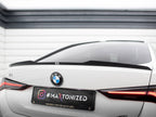 Spoiler CAP BMW i4 / M440i / 4 Gran Coupe M-Pack G26