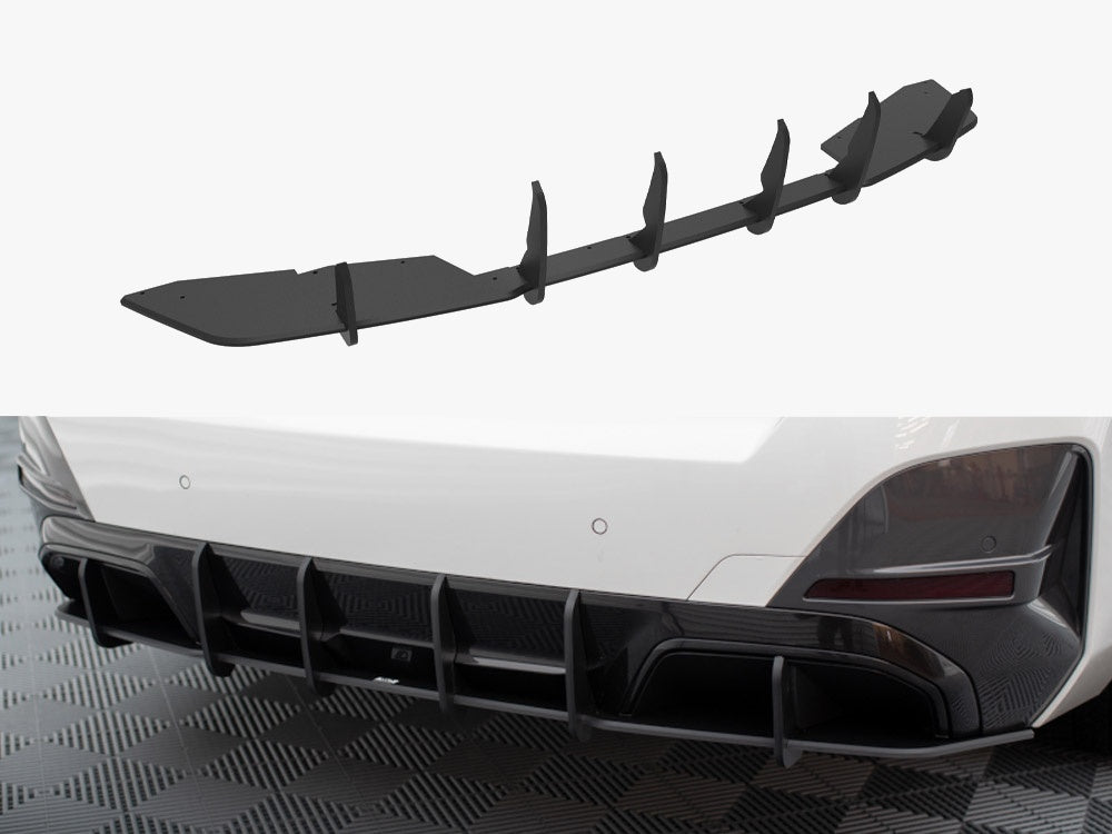 Street PRO Rear Diffuser BMW i4 M-Pack G26