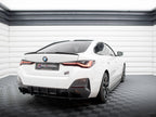 Street PRO Rear Diffuser BMW i4 M-Pack G26