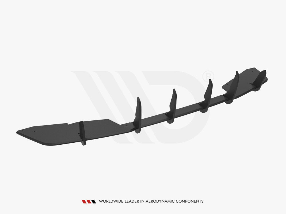 Street PRO Rear Diffuser BMW i4 M-Pack G26