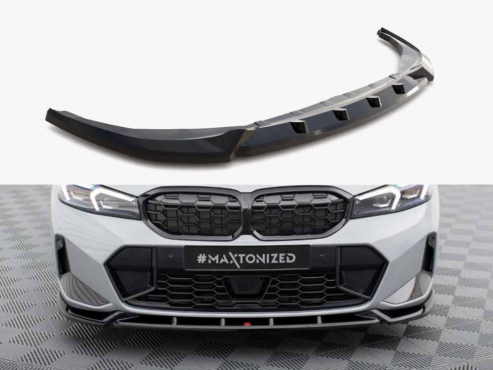 Front Splitter V.1 BMW 3 M340i / M-Pack G20 / G21 Facelift