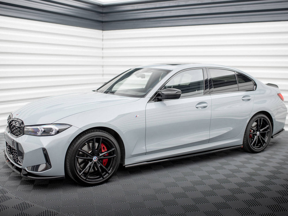 Side Skirts Diffusers BMW 3 M340i / M-Pack G20 / G21 Facelift