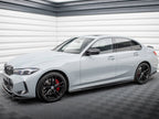 Side Skirts Diffusers BMW 3 M340i / M-Pack G20 / G21 Facelift