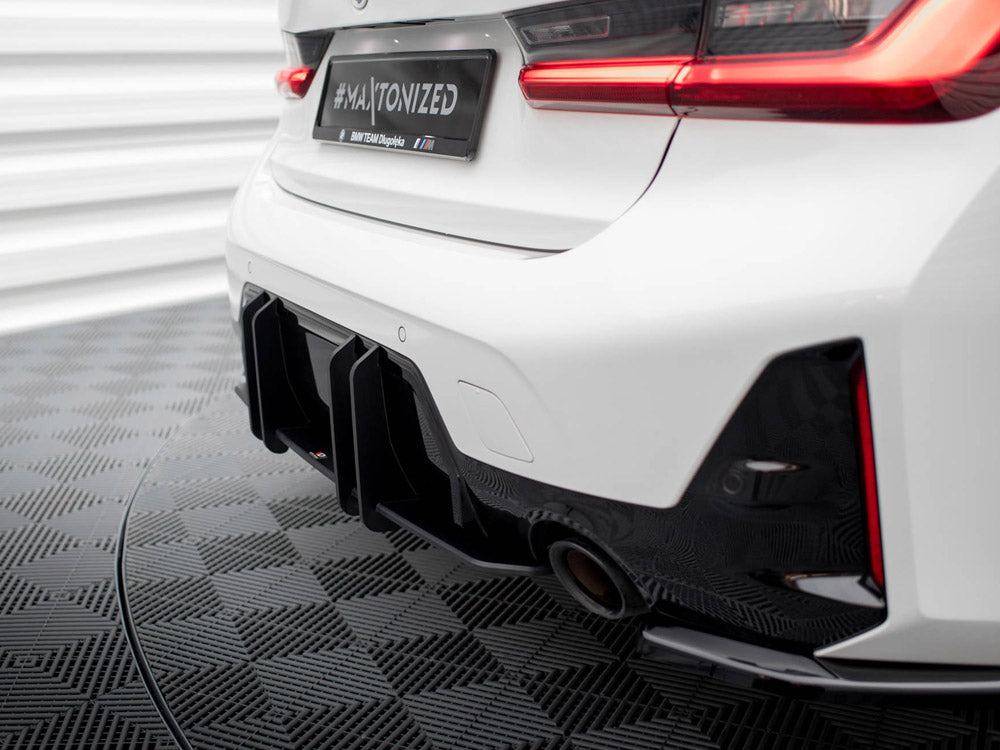 Street PRO Rear Diffuser BMW 3 M-Pack G20 / G21 Facelift