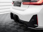 Street PRO Rear Diffuser BMW 3 M-Pack G20 / G21 Facelift