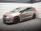 Side Skirts Diffusers V.1 Chrysler Pacifica Mk2