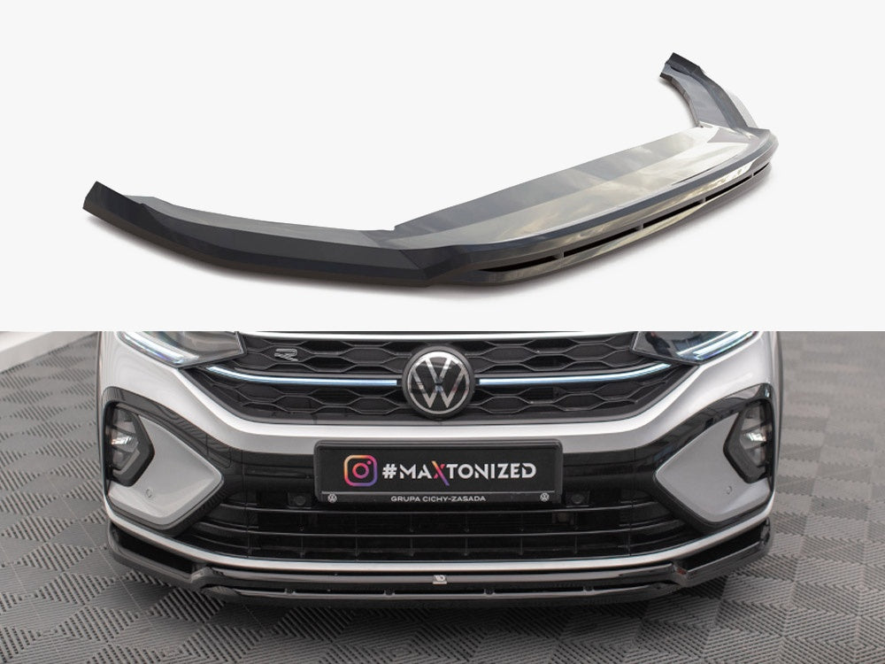 Front Splitter VW Taigo R-Line Mk1