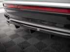 Rear Splitter (Vertical Bars) VW Taigo R-Line Mk1
