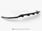 Rear Splitter (Vertical Bars) VW Taigo R-Line Mk1