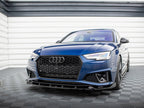 Front Splitter V.1 Audi A4 Competition B9