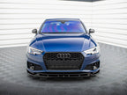 Front Splitter V.1 Audi A4 Competition B9