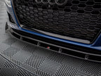Front Splitter V.1 Audi A4 Competition B9