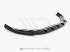 Front Splitter V.1 Audi A4 Competition B9