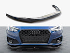 Front Splitter V.2 Audi A4 Competition B9