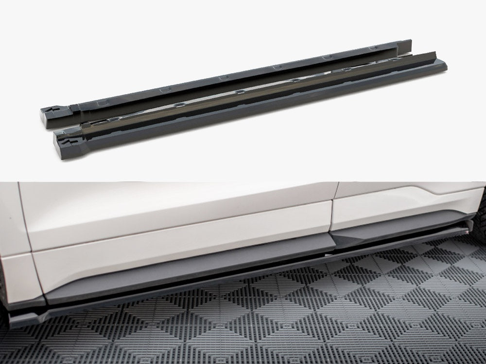 Side Skirts Diffusers Ford Edge Sport Mk2