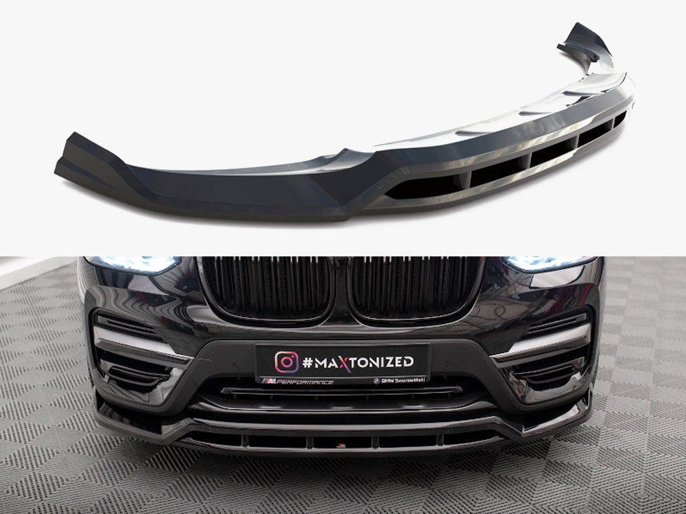 Front Splitter BMW X3 G01
