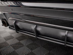Street PRO Rear Diffuser BMW X3 G01