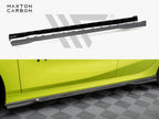 Carbon Fiber Side Skirts BMW 1 F40 M-Pack / M135i