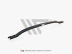 Carbon Fiber Strut Bar Cover BMW 1 F40 M135i