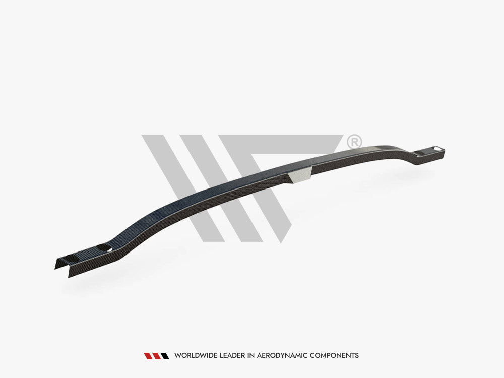 Carbon Fiber Strut Bar Cover BMW 1 F40 M135i