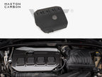 Carbon Fiber Engine Cover BMW 1 F40 M135i