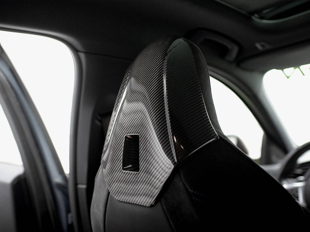 Carbon Fiber Headrests BMW 1 F40 M135i