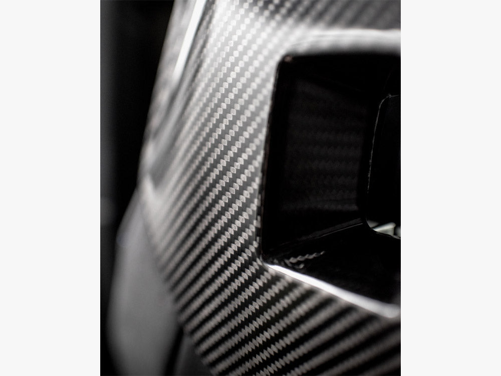 Carbon Fiber Headrests BMW 1 F40 M135i