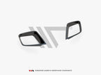 Carbon Fiber Front Bumper Side Vents BMW 1 F40 M-Pack / M135i