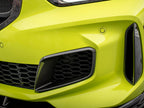 Carbon Fiber Front Bumper Side Vents BMW 1 F40 M-Pack / M135i