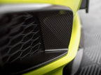 Carbon Fiber Front Bumper Side Vents BMW 1 F40 M-Pack / M135i
