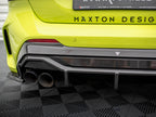 Carbon Fiber Rear Diffuser V.1 + Milltek Sport Exhaust BMW 1 F40 M-Pack / M135i