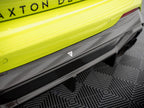 Carbon Fiber Rear Diffuser V.1 + Milltek Sport Exhaust BMW 1 F40 M-Pack / M135i