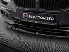 Front Splitter V.2 BMW 4 Coupe / Gran Coupe / Cabrio F32 / F36 / F33