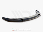 Front Splitter V.2 BMW 4 Coupe / Gran Coupe / Cabrio F32 / F36 / F33