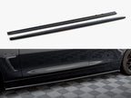 Side Skirts Diffusers BMW 4 Coupe / Gran Coupe / Cabrio F32 / F36 / F33