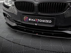Street PRO Front Splitter BMW 4 Gran Coupe F36