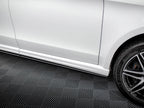 Side Skirt Diffusers V.1 Mercedes V-Class Extra Long AMG-Line W447