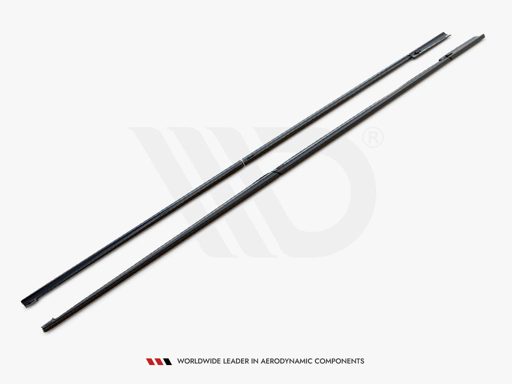 Side Skirt Diffusers V.1 Mercedes V-Class Extra Long AMG-Line W447