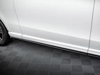 Side Skirt Diffusers V.1 Mercedes V-Class Extra Long AMG-Line W447