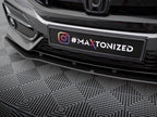 Street PRO Front Splitter Honda Civic Sport Mk 10