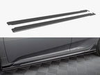 Street PRO Side Skirts Diffusers Honda Civic Sport Mk 10