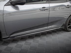 Street PRO Side Skirts Diffusers Honda Civic Sport Mk 10