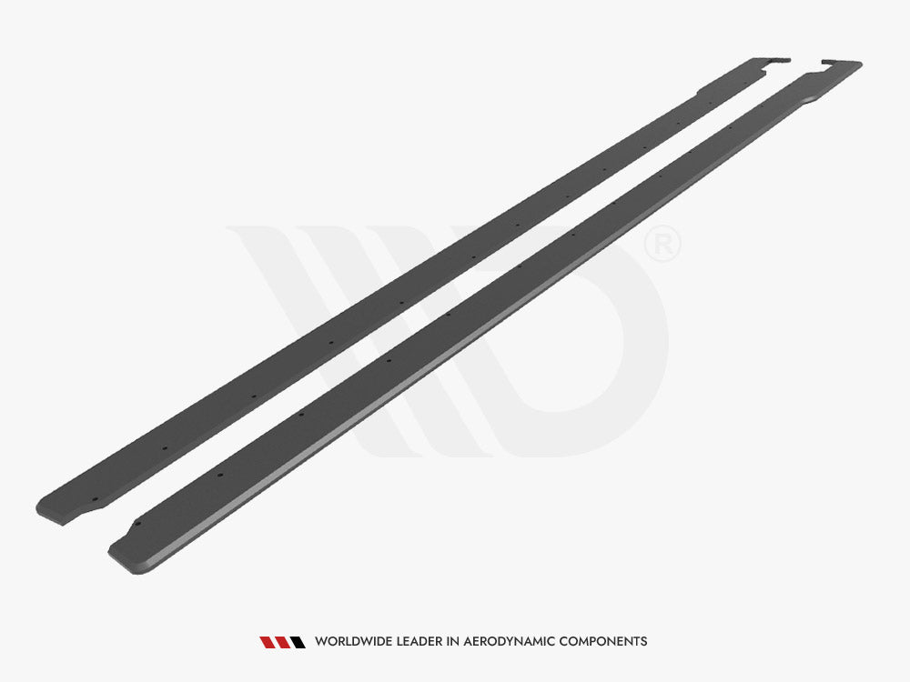 Street PRO Side Skirts Diffusers Honda Civic Sport Mk 10