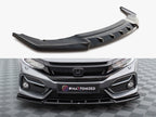 Front Splitter Honda Civic Sport Mk 10