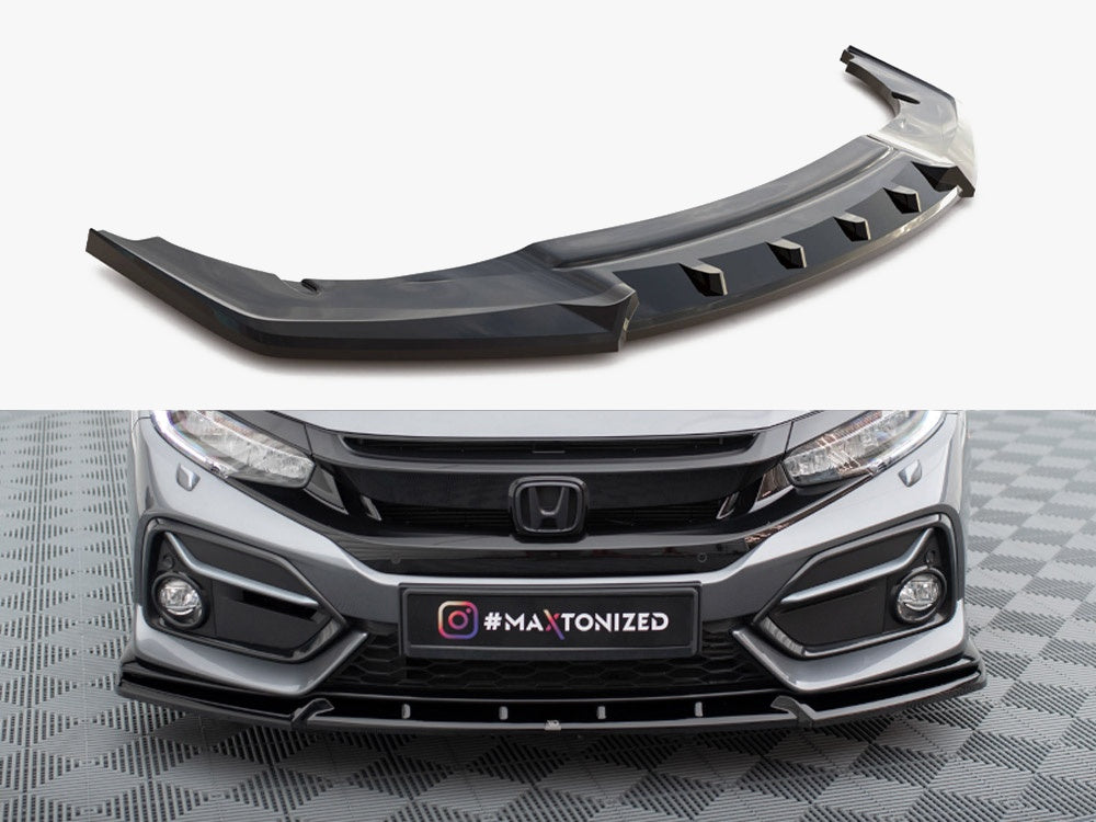 Front Splitter Honda Civic Sport Mk 10