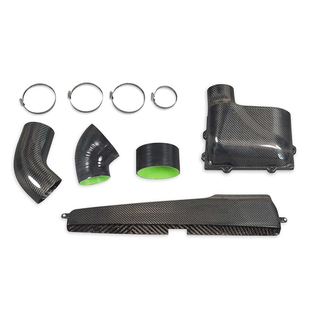 VW GOLF MK8 GTI/AUDI S3 8Y EA888 2.0 2019-2024 DRY CARBON AIR INTAKE