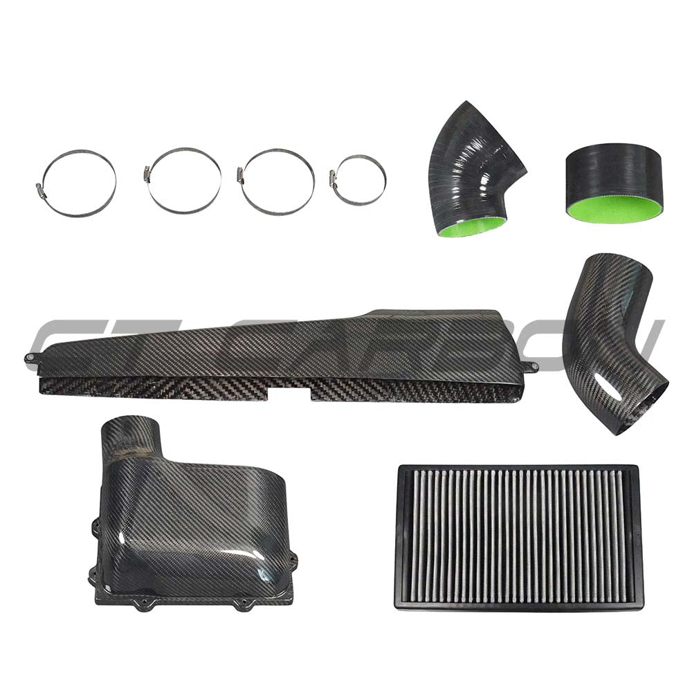 VW GOLF MK8 GTI/AUDI S3 8Y EA888 2.0 2019-2024 DRY CARBON AIR INTAKE