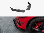 Front Flaps Honda Civic Type-R Mk 11