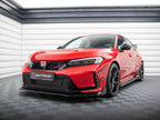 Front Bumper Wings (Canards) Honda Civic Type-R Mk 11