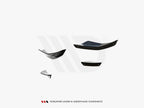 Front Bumper Wings (Canards) Honda Civic Type-R Mk 11